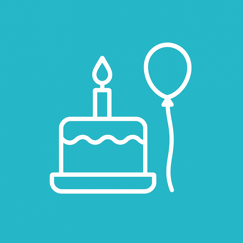 Decoración de Cumpleaños